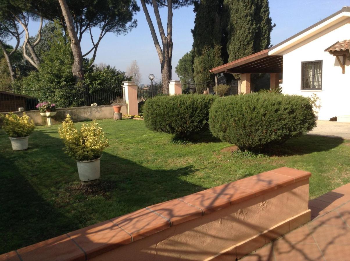 Villa Paradise Resort Gallicano nel Lazio Екстериор снимка