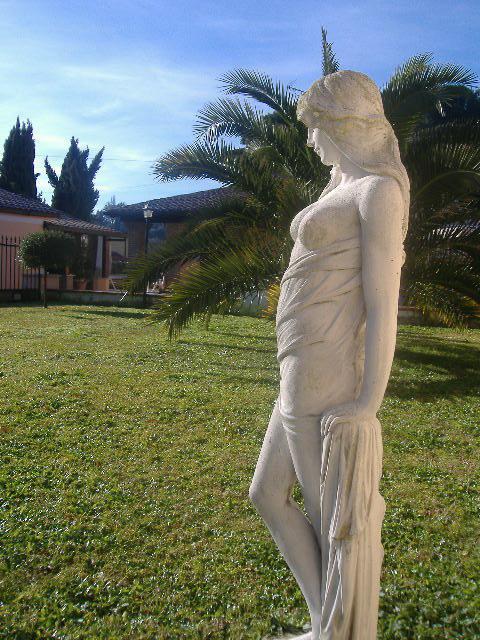 Villa Paradise Resort Gallicano nel Lazio Екстериор снимка