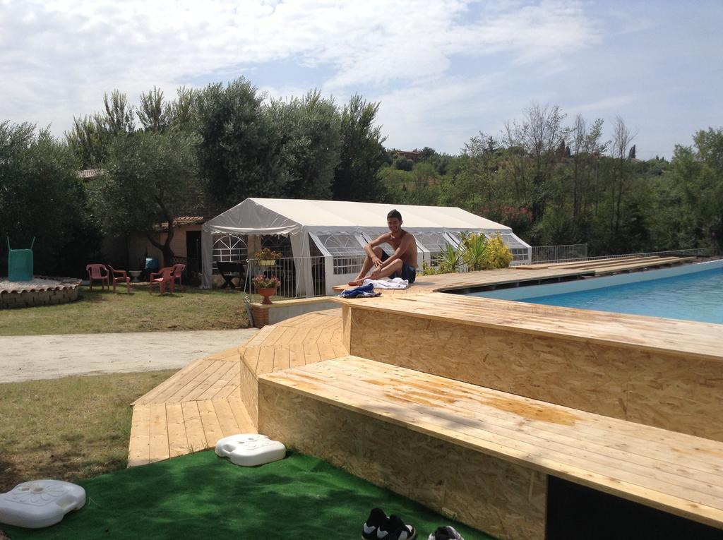 Villa Paradise Resort Gallicano nel Lazio Екстериор снимка