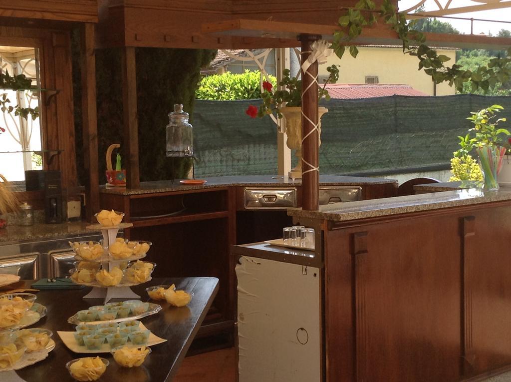 Villa Paradise Resort Gallicano nel Lazio Екстериор снимка