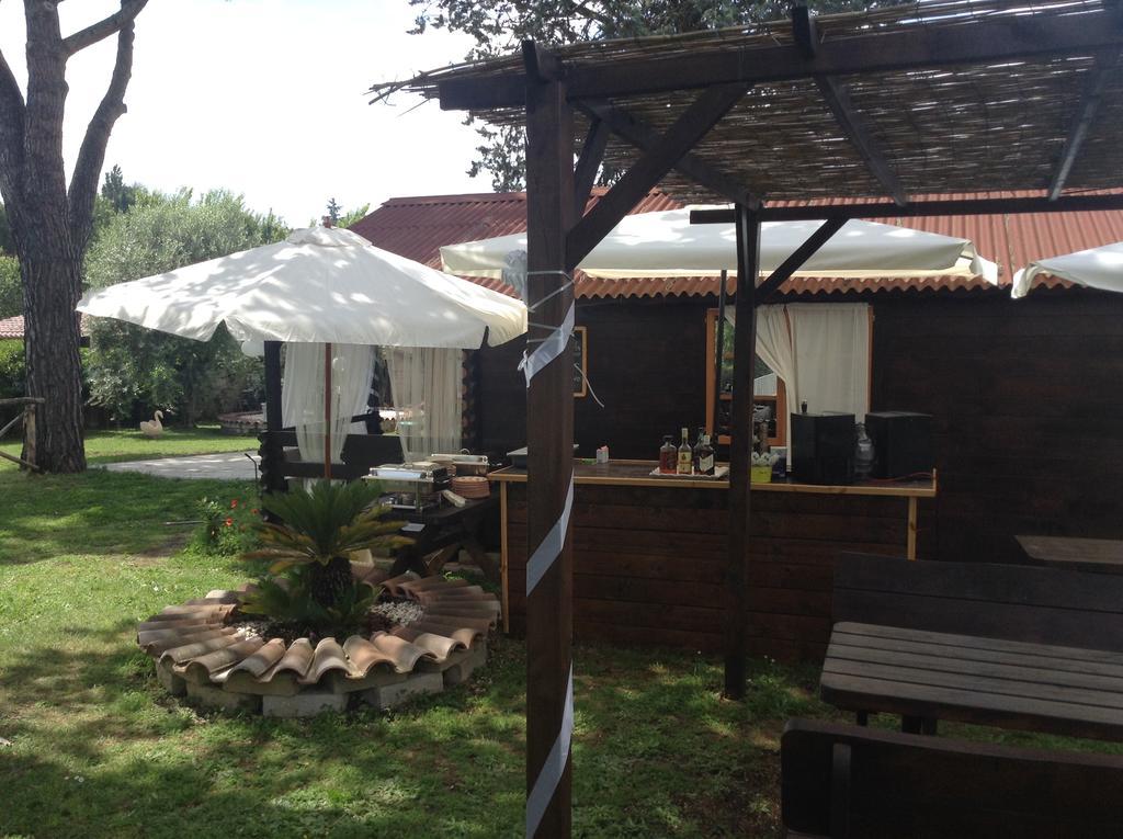 Villa Paradise Resort Gallicano nel Lazio Екстериор снимка