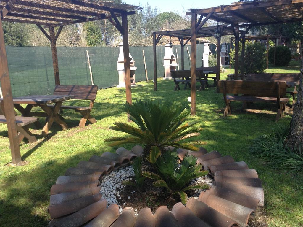 Villa Paradise Resort Gallicano nel Lazio Екстериор снимка