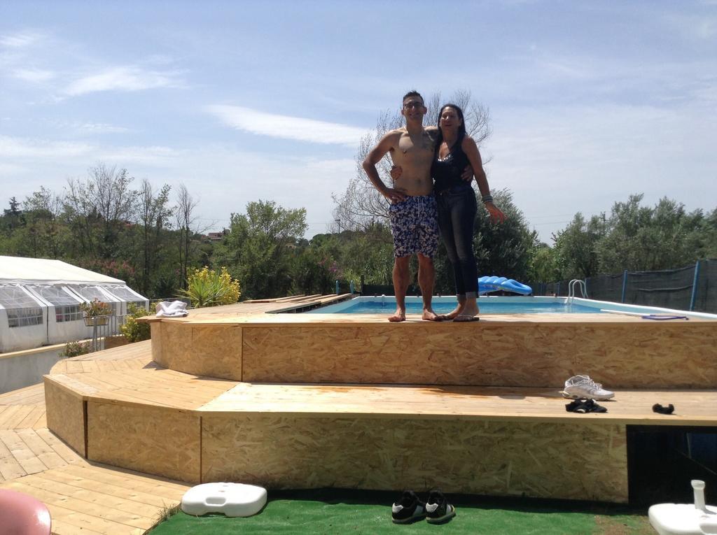 Villa Paradise Resort Gallicano nel Lazio Екстериор снимка